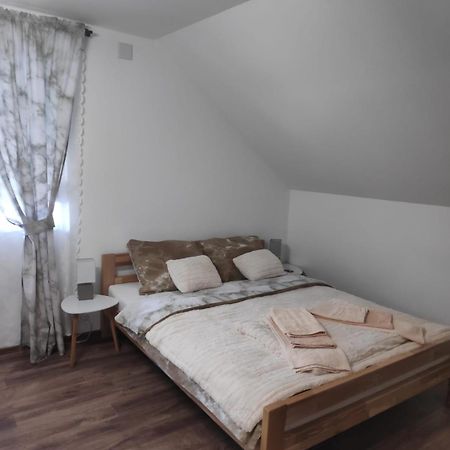 Tesla Coil Apartments Gospić المظهر الخارجي الصورة