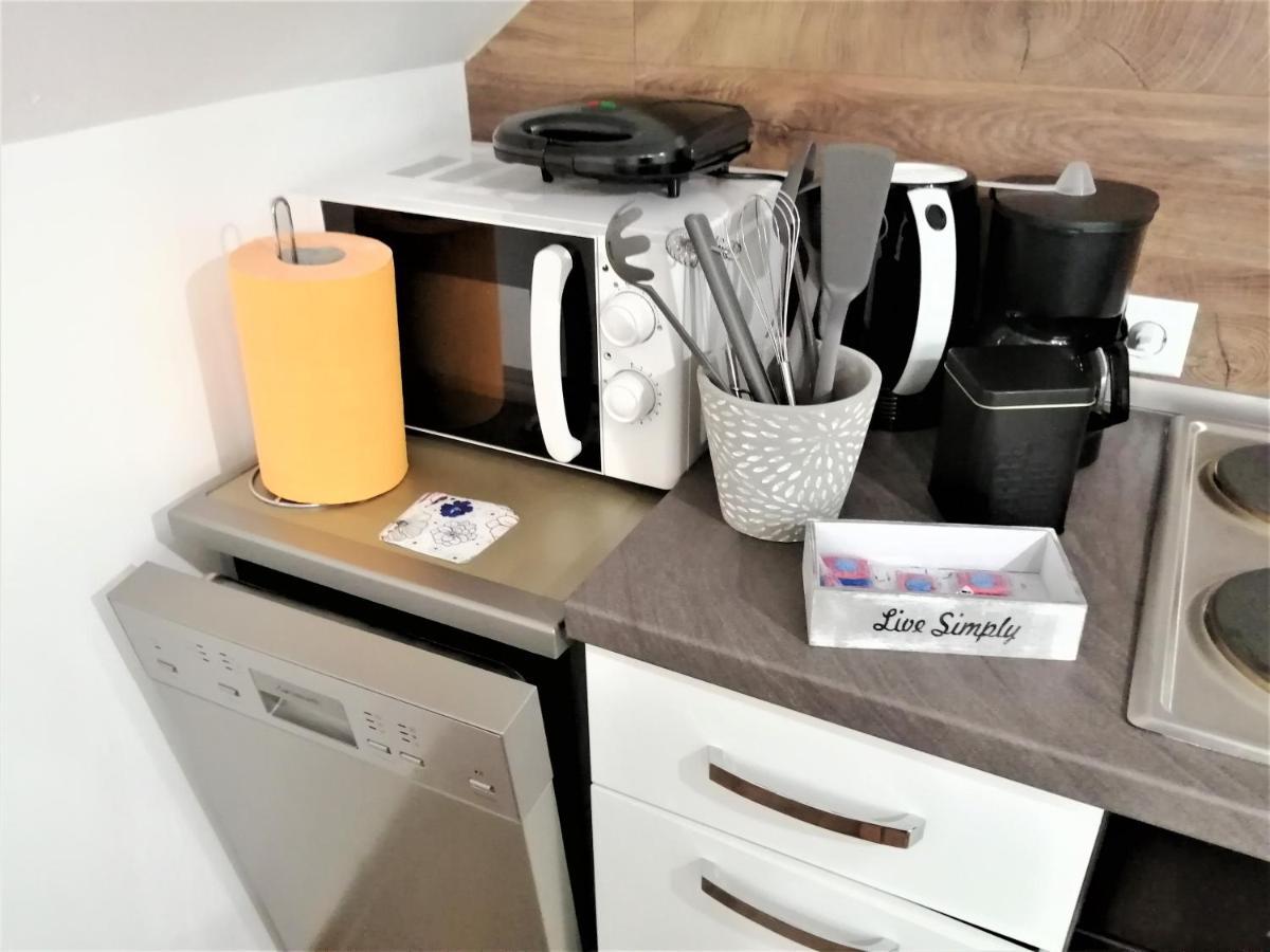 Tesla Coil Apartments Gospić المظهر الخارجي الصورة