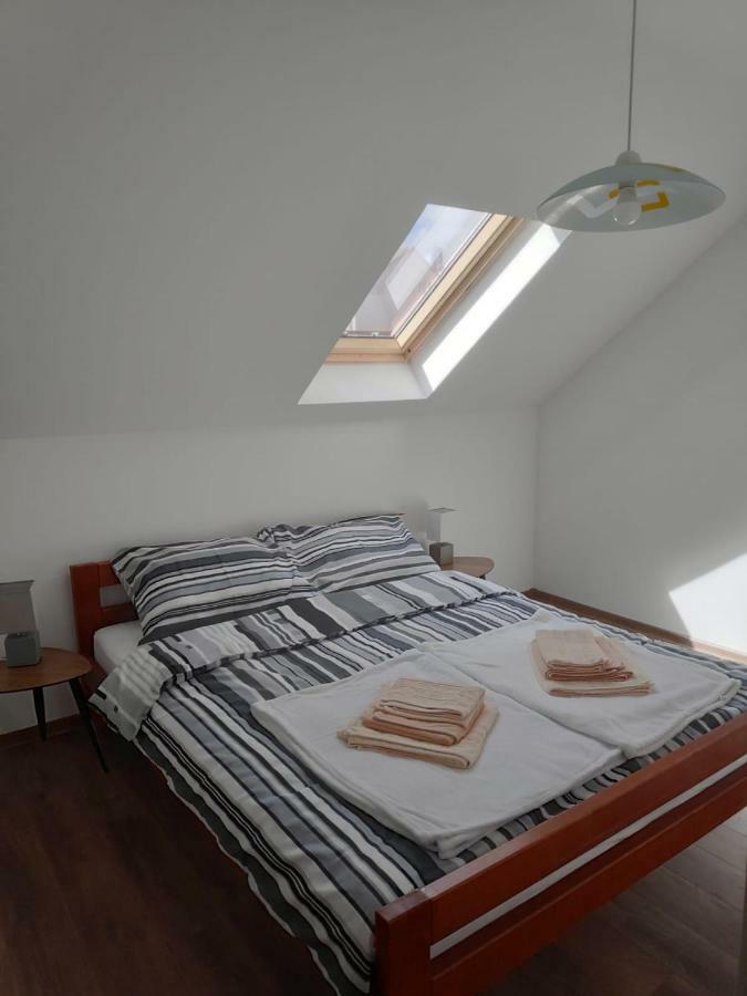 Tesla Coil Apartments Gospić المظهر الخارجي الصورة