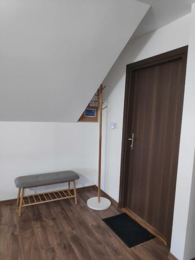 Tesla Coil Apartments Gospić المظهر الخارجي الصورة