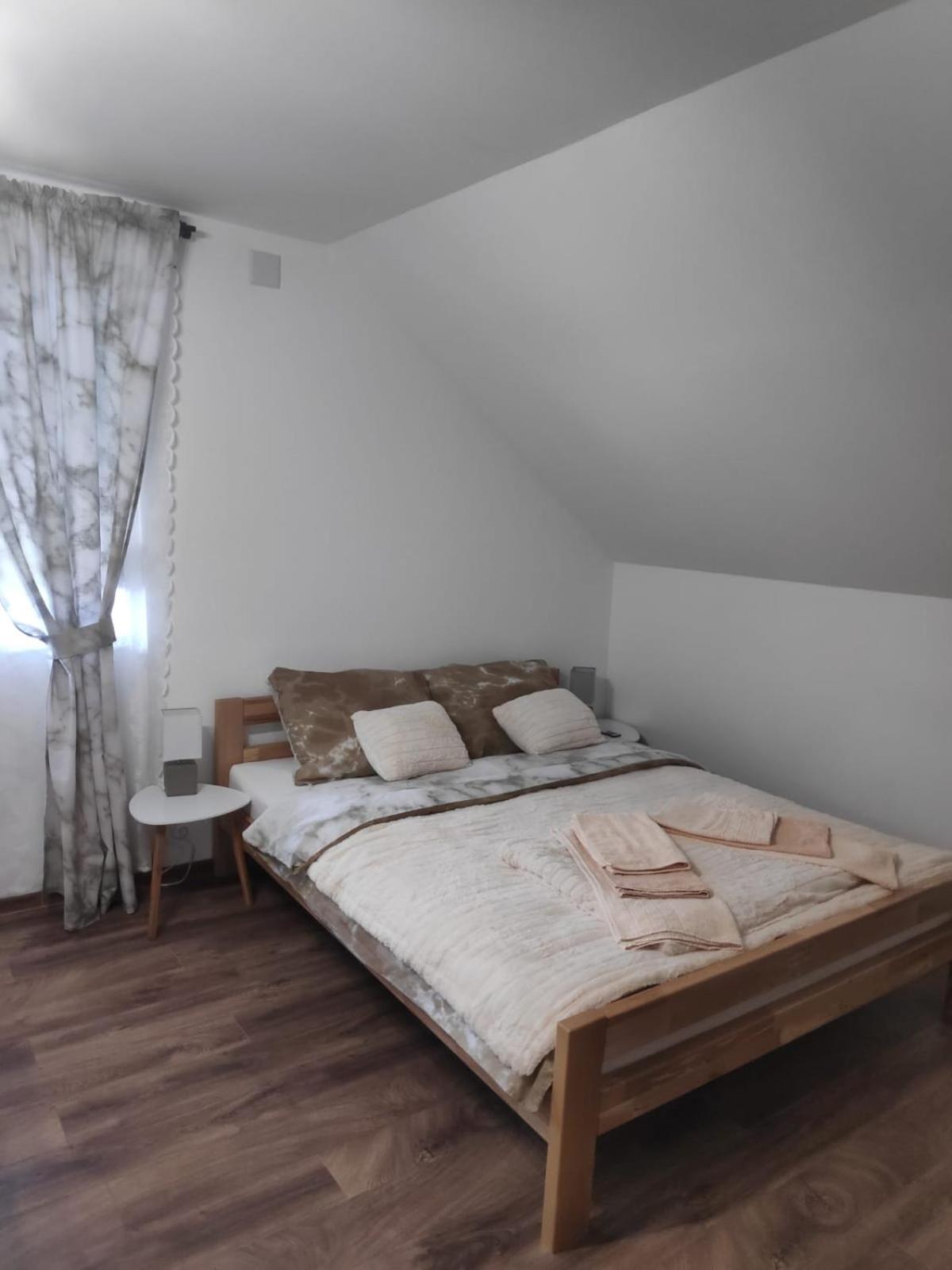Tesla Coil Apartments Gospić المظهر الخارجي الصورة