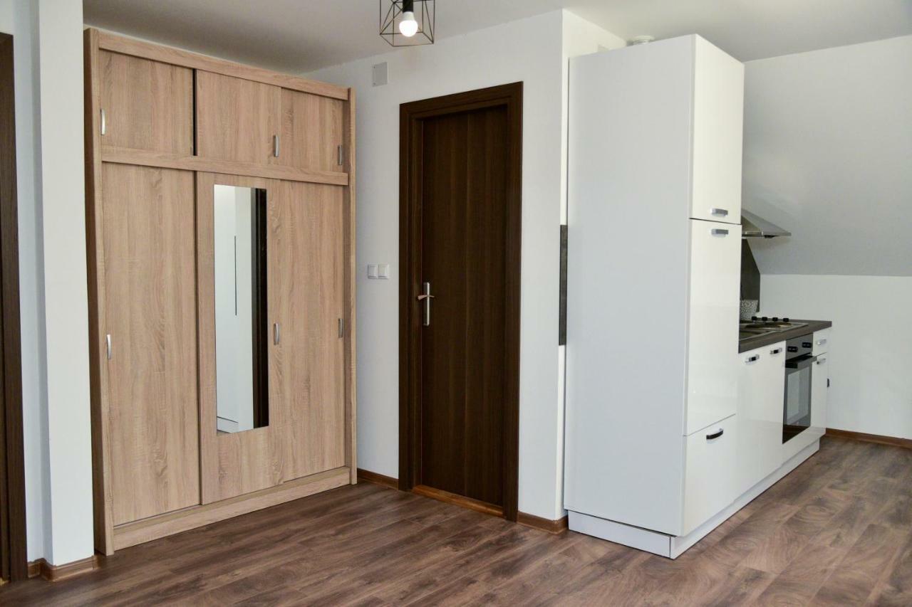 Tesla Coil Apartments Gospić المظهر الخارجي الصورة