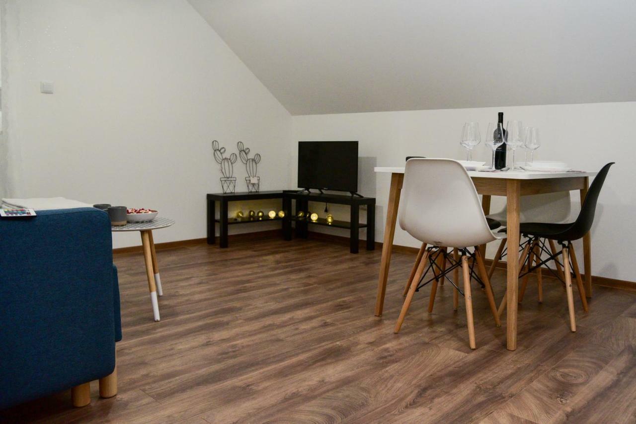 Tesla Coil Apartments Gospić المظهر الخارجي الصورة