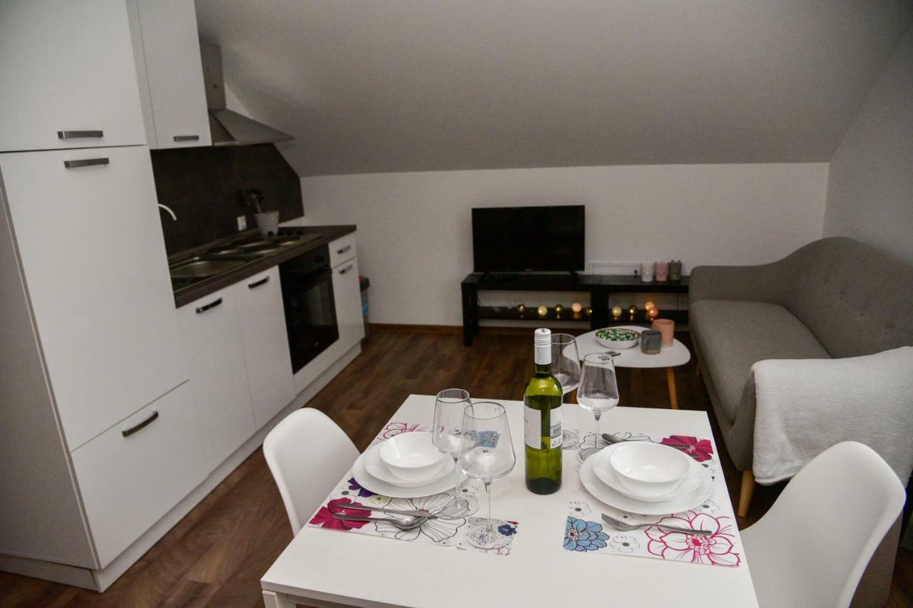 Tesla Coil Apartments Gospić المظهر الخارجي الصورة